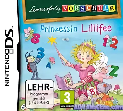 ROM Lernerfolg Vorschule - Prinzessin Lillifee